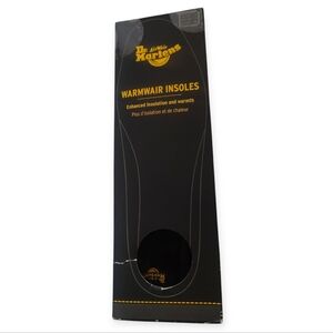 Martens WarmWair Insoles. 